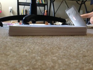 Our manuscript