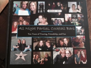 Front cover of my gift