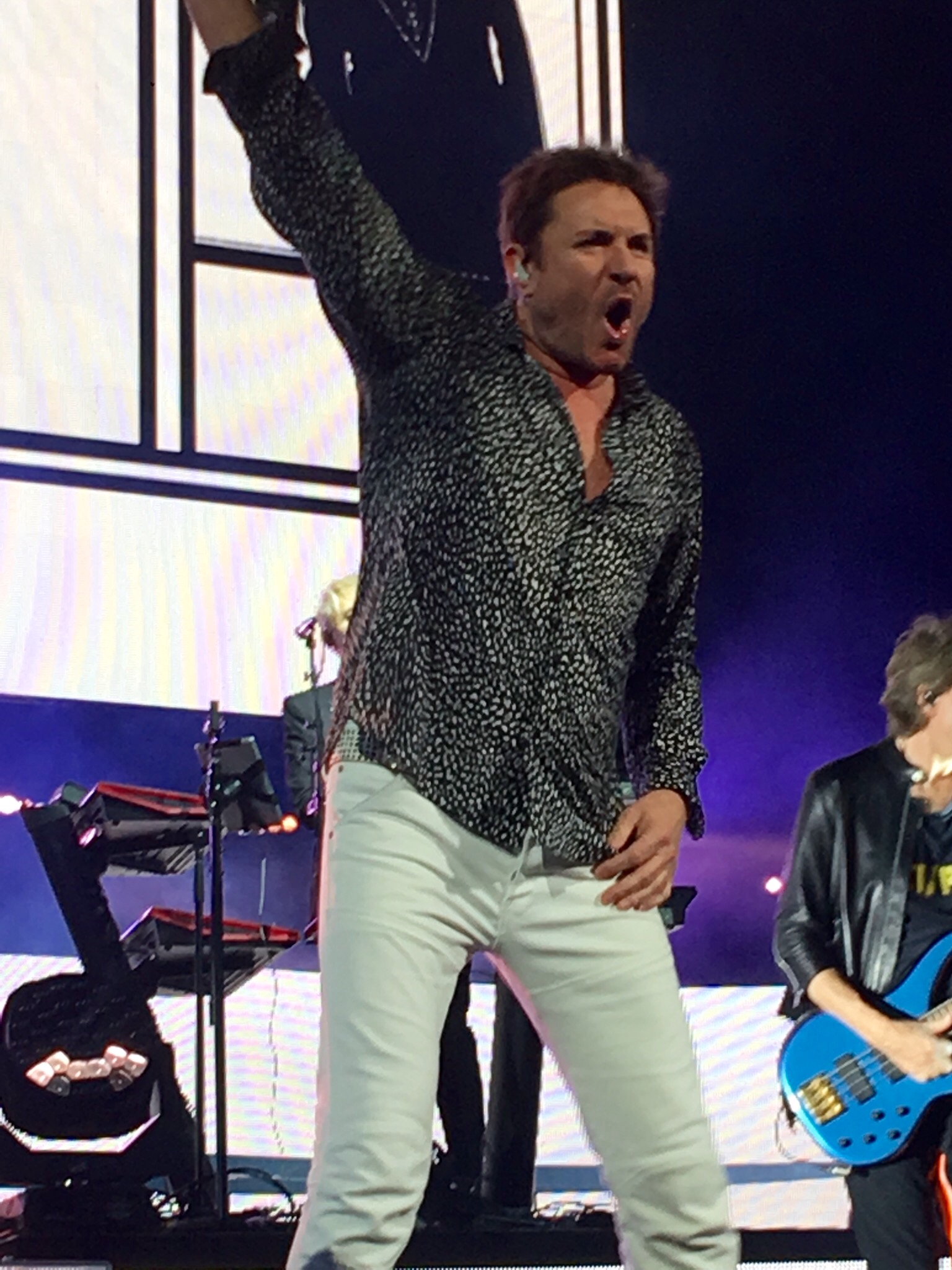 simon onstage loan