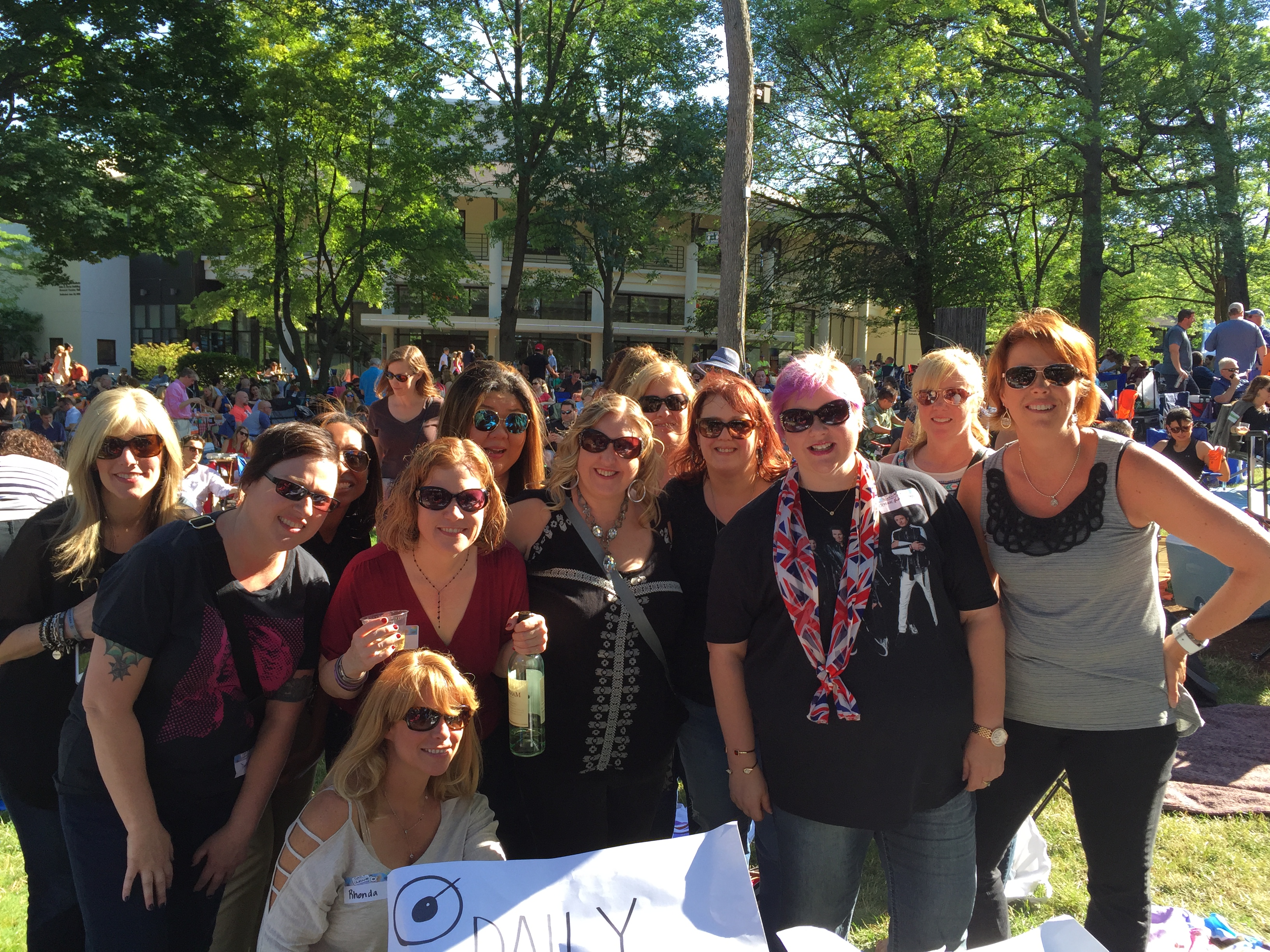 2nd group meet-up in Chicago