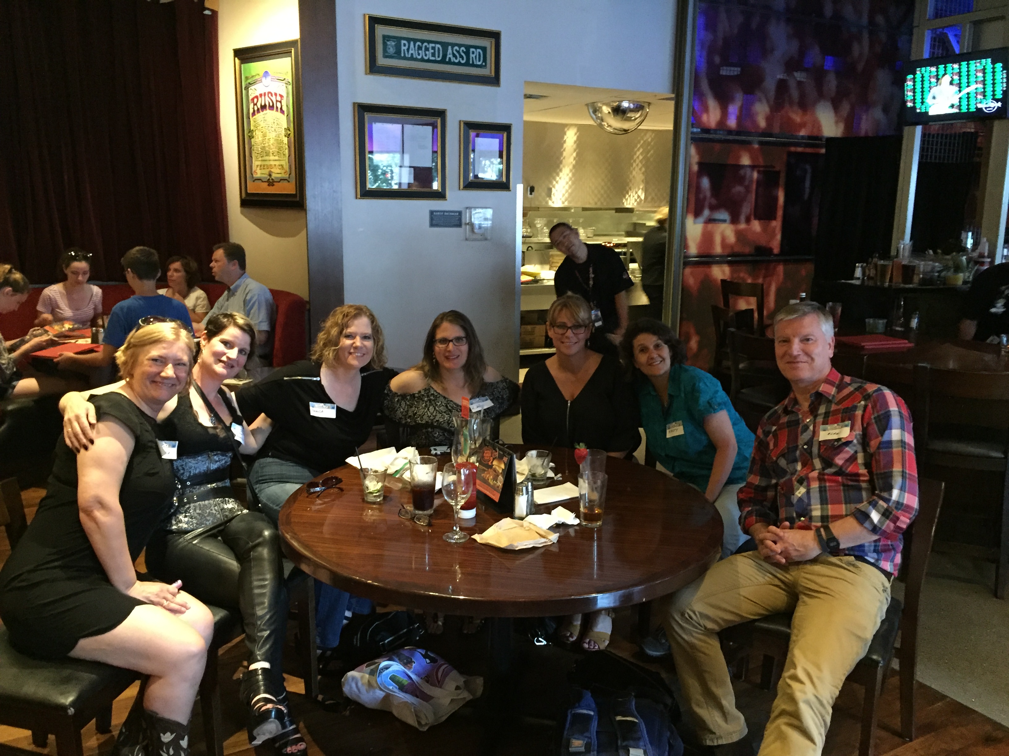 Toronto meet up