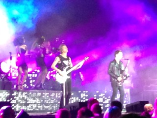 JT and Simon Willescroft. Photo courtesy of Cindy Koller